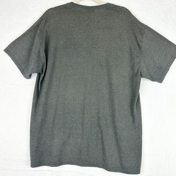 Loretta Lynn Still Woman Enough Tee Shirt Size XL Short Sleeve Gray - Picture 2 of 5